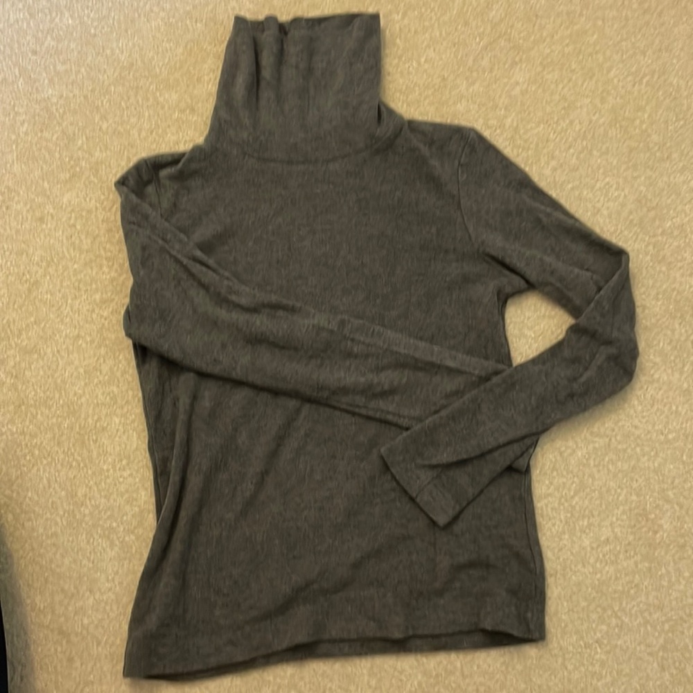 Uniqlo Heat Tech Turtleneck